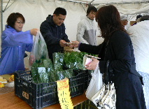 JA 海部東農業協同組合（あまひがし） -地元野菜の即売で農協をＰＲ