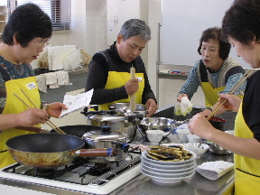 JA 海部東農業協同組合（あまひがし） -高齢者に喜ばれる料理を