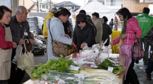JA 海部東農業協同組合（あまひがし） -「花菜野果祭」で大賑わい
