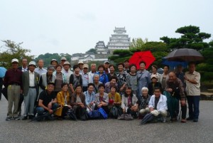 JA 海部東農業協同組合（あまひがし） -世界文化遺産・国宝「姫路城」を訪ねる