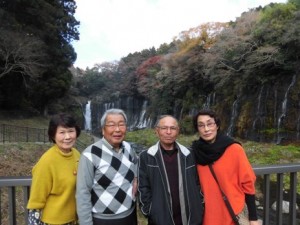 JA 海部東農業協同組合（あまひがし） -親睦旅行で世界遺産富士山の絶景を堪能
