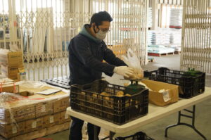 JA 海部東農業協同組合（あまひがし） -営農センター 春作用の種馬鈴薯の配達