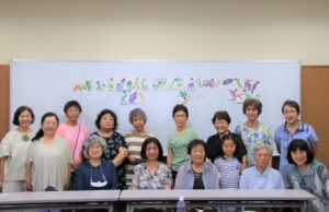JA 海部東農業協同組合（あまひがし） -カラフルな夏野菜を題材に　絵手紙教室を開催