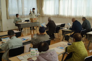 JA 海部東農業協同組合（あまひがし） -安心・安全な農作物の生産を目指して　農薬安全使用講習会を開催