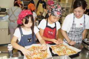 JA 海部東農業協同組合（あまひがし） -子どものうぎょうきょうどうくみあい　自分達が育てた野菜で料理教室